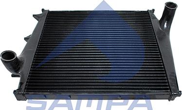 Sampa 032.195 - Intercooler, échangeur cwaw.fr