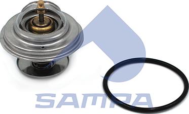 Sampa 024.108 - Thermostat d'eau cwaw.fr