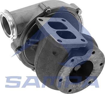 Sampa 024.332 - Turbocompresseur, suralimentation cwaw.fr