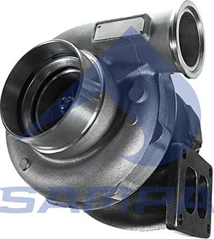 Sampa 025.490 - Turbocompresseur, suralimentation cwaw.fr