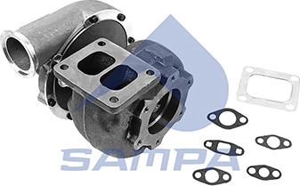 Sampa 025.491 - Turbocompresseur, suralimentation cwaw.fr