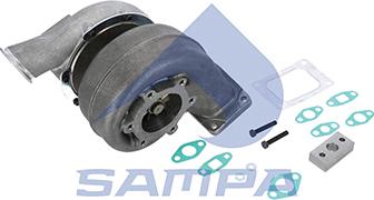 Sampa 025.487 - Turbocompresseur, suralimentation cwaw.fr