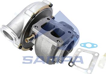 Sampa 025.429 - Turbocompresseur, suralimentation cwaw.fr