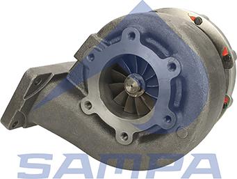 Sampa 025.140 - Turbocompresseur, suralimentation cwaw.fr