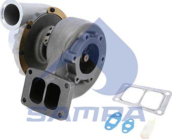 Sampa 025.141 - Turbocompresseur, suralimentation cwaw.fr