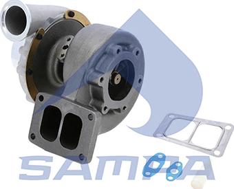 Sampa 026.163 - Turbocompresseur, suralimentation cwaw.fr