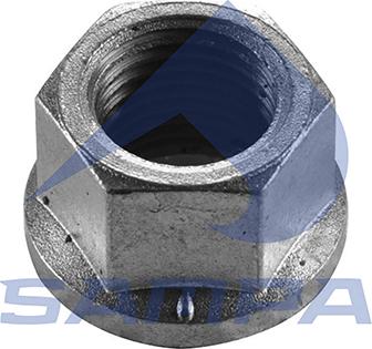 Sampa 020.454 - Écrou de roue cwaw.fr