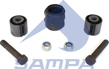 Sampa 020.574 - Kit de réparation, suspension du stabilisateur cwaw.fr