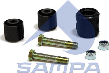 Sampa 020.575 - Kit de réparation, suspension du stabilisateur cwaw.fr