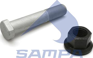 Sampa 020.685 - Boulon de roue cwaw.fr