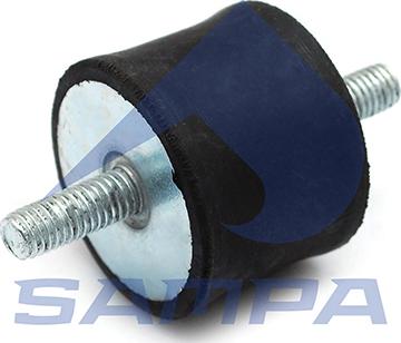 Sampa 022.282 - Suspension, échappement cwaw.fr