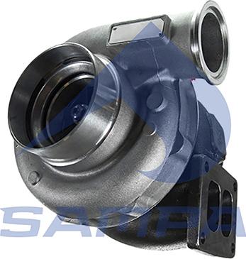 Sampa 027.485 - Turbocompresseur, suralimentation cwaw.fr