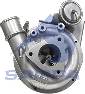 Sampa 076.284 - Turbocompresseur, suralimentation cwaw.fr