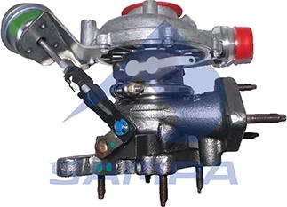 Sampa 076.286 - Turbocompresseur, suralimentation cwaw.fr