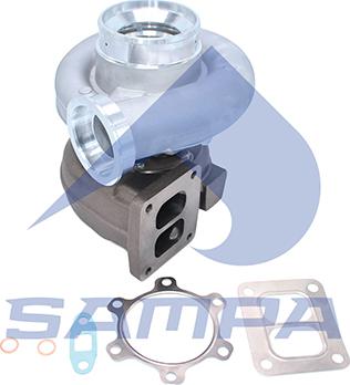 Sampa 077.483 - Turbocompresseur, suralimentation cwaw.fr