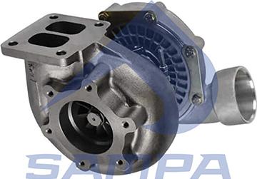 Sampa 209.005 - Turbocompresseur, suralimentation cwaw.fr