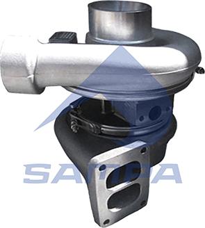 Sampa 209.006 - Turbocompresseur, suralimentation cwaw.fr