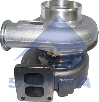 Sampa 209.008 - Turbocompresseur, suralimentation cwaw.fr