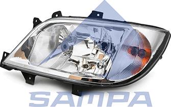 Sampa 204.460 - Projecteur principal cwaw.fr