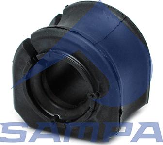 Sampa 204.245 - Coussinet de palier, stabilisateur cwaw.fr