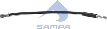 Sampa 205.199 - Flexible de frein cwaw.fr