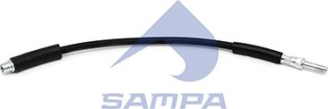 Sampa 205.198 - Flexible de frein cwaw.fr