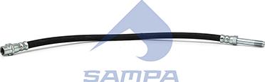 Sampa 205.157 - Flexible de frein cwaw.fr