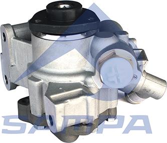 Sampa 206.400 - Pompe hydraulique, direction cwaw.fr