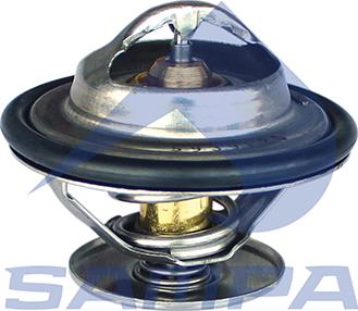 Sampa 206.382 - Thermostat d'eau cwaw.fr