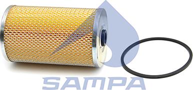 Sampa 202.432 - Filtre à carburant cwaw.fr