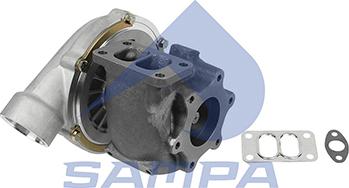 Sampa 207.378 - Turbocompresseur, suralimentation cwaw.fr