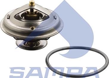 Sampa 210.465 - Thermostat d'eau cwaw.fr