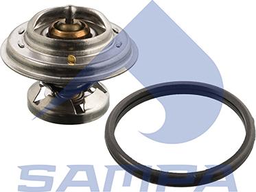 Sampa 210.011 - Thermostat d'eau cwaw.fr