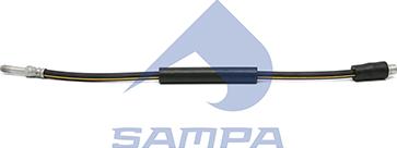 Sampa 210.136 - Flexible de frein cwaw.fr