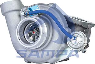 Sampa 210.346 - Turbocompresseur, suralimentation cwaw.fr