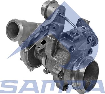 Sampa 210.342 - Turbocompresseur, suralimentation cwaw.fr