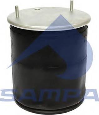 Sampa SP 554023-KP - Ressort pneumatique, suspension pneumatique cwaw.fr