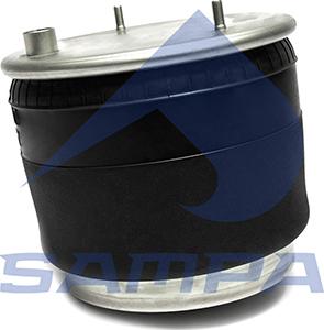 Sampa SP 556751-K02 - Ressort pneumatique, suspension pneumatique cwaw.fr