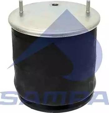 Sampa SP 552813-K - Ressort pneumatique, suspension pneumatique cwaw.fr