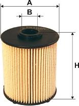 SAMPIYON FILTER CE 0317 MEX - Filtre à carburant cwaw.fr