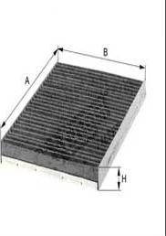 SAMPIYON FILTER CK 0154 K - Filtre, air de l'habitacle cwaw.fr