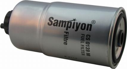 SAMPIYON FILTER CS 0139 M - Filtre à carburant cwaw.fr