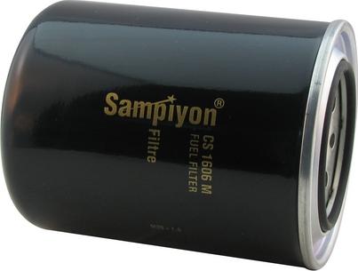 SAMPIYON FILTER CS 1606 M - Filtre à carburant cwaw.fr