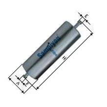 SAMPIYON FILTER CS 3006 M - Filtre à carburant cwaw.fr