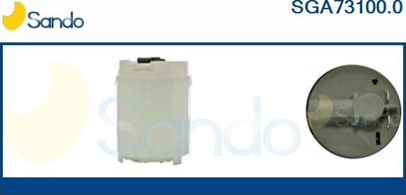 Sando SGA73100.0 - Module d'alimentation en carburant cwaw.fr