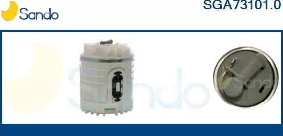 Sando SGA73101.0 - Module d'alimentation en carburant cwaw.fr