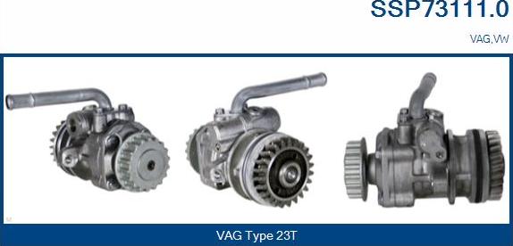 Sando SSP73111.0 - Pompe hydraulique, direction cwaw.fr