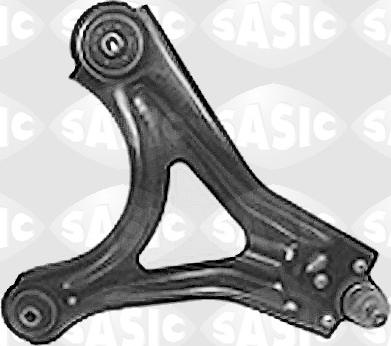 Sasic 9005128 - Bras de liaison, suspension de roue cwaw.fr