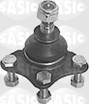 Sasic 9005232 - Rotule de suspension cwaw.fr