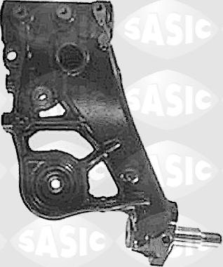 Sasic 9005713 - Bras de liaison, suspension de roue cwaw.fr